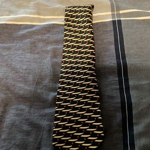 Sheaf & Caber tie
